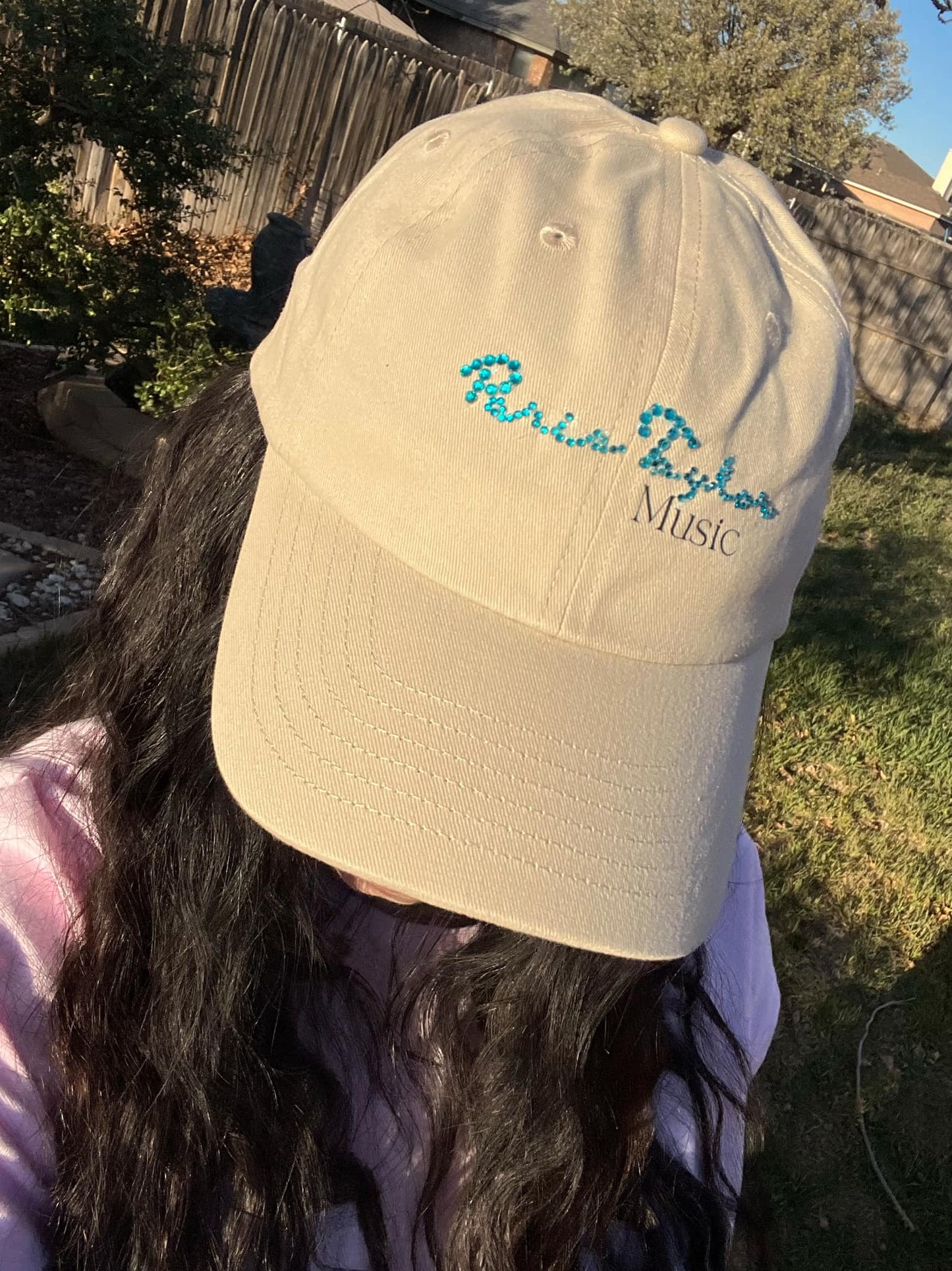Paris Taylor Music Hat